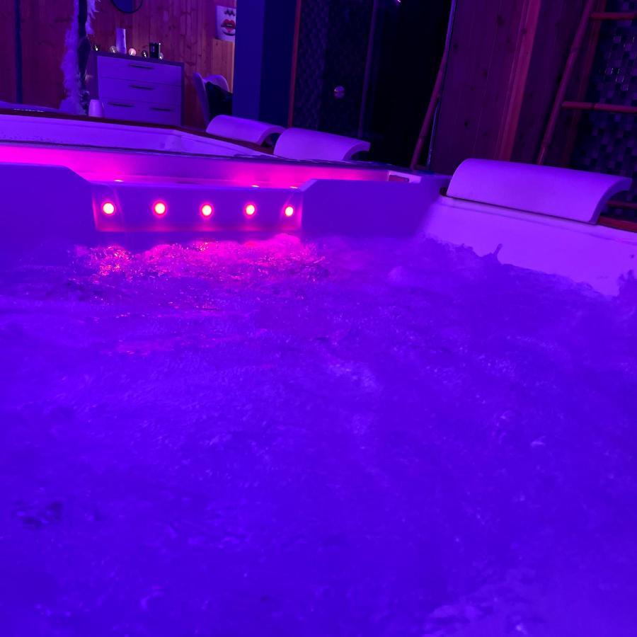 Aux 67 Nuances - Spa Châtenois Kültér fotó